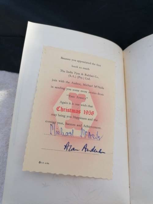 Michael McNeile book set