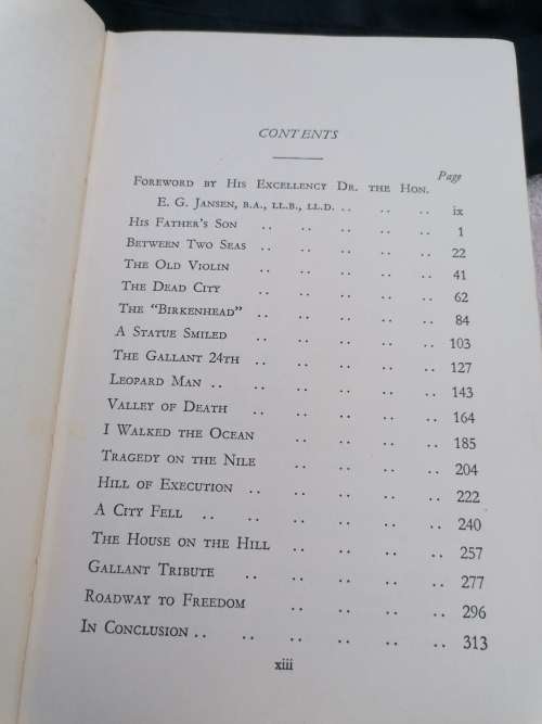 Michael McNeile book set