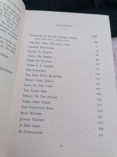 Michael McNeile book set