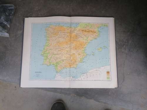 murray`s classical atlas 1941