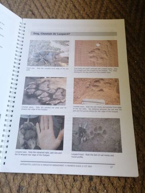 integrated livestock predator management a farmer`s guide