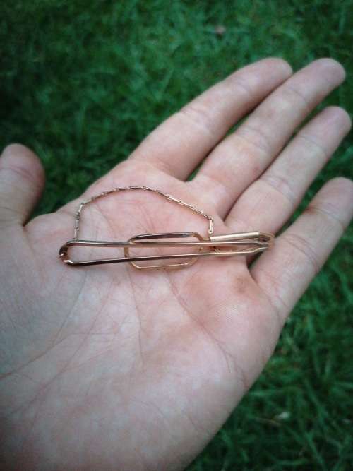 Vintage pins