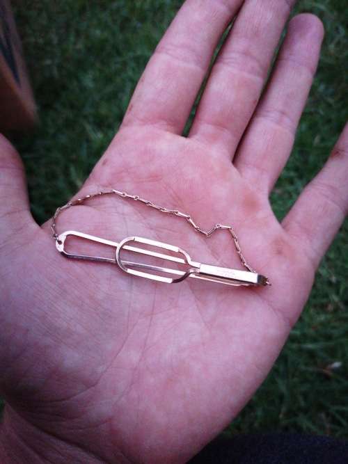 Vintage pins