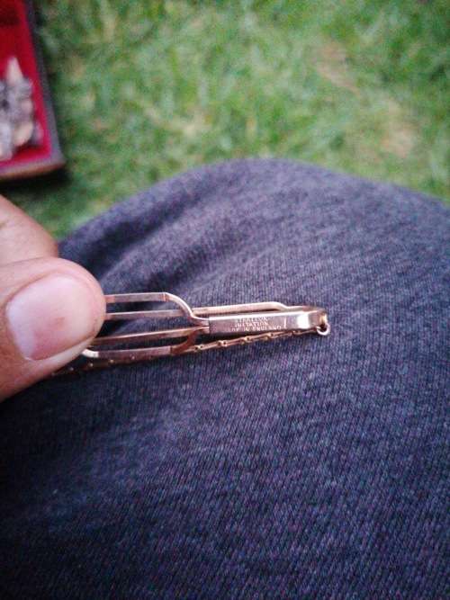 Vintage pins