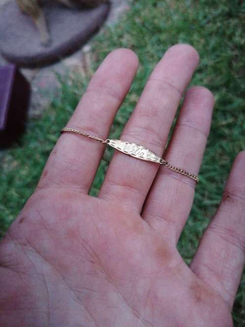 Small bracelet