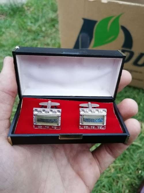 Lovely cufflinks