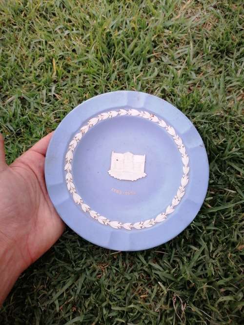 wedgewood 1793-1973 plate