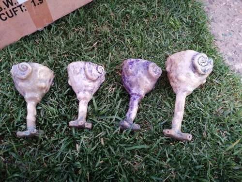 Nice pottery `cups`