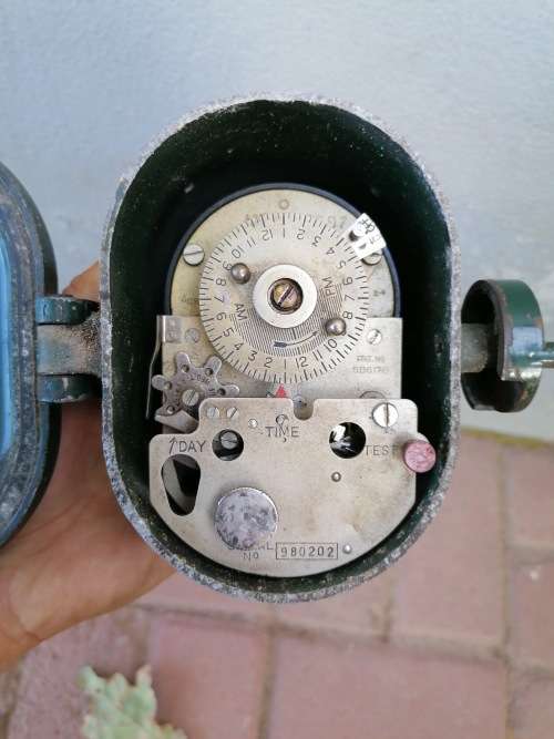 zuider paarl time switch