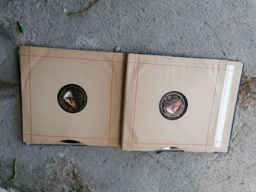 His masters voice morning prayer church of England service records