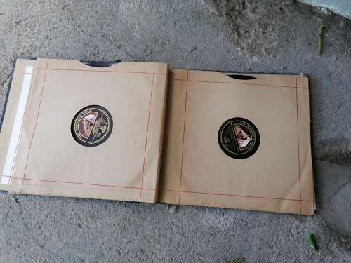 His masters voice morning prayer church of England service records