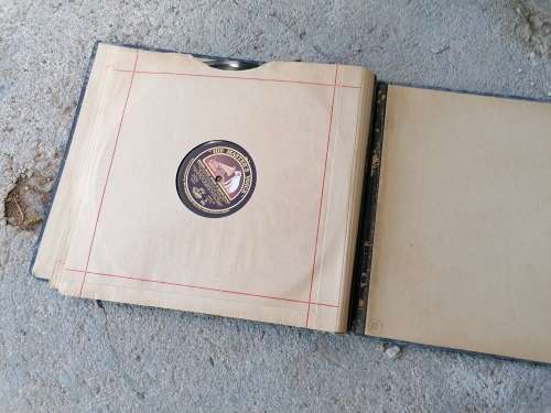 His masters voice morning prayer church of England service records