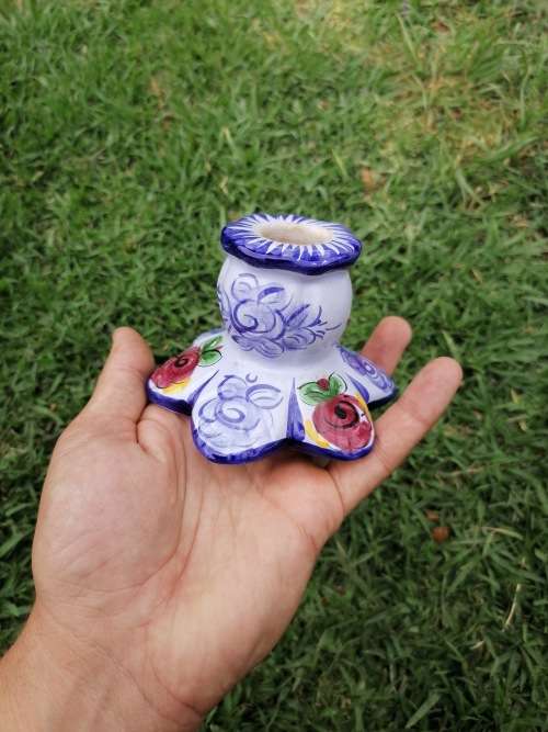 Made in Portugal candle holder