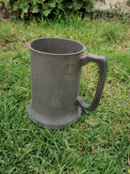 tanga gymkhana club October 1924 R. Nixson pewter