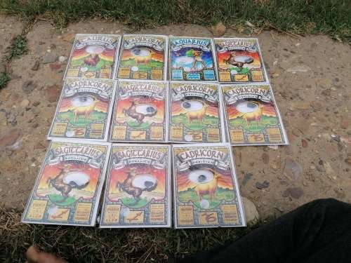 Star sign stones bid per item