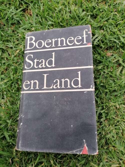 Boerneef stad en land