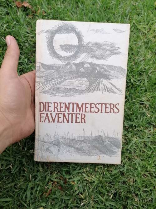 Die rentmeesters deur VENTER