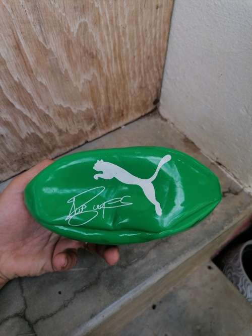 nestle milo mini rugby ball