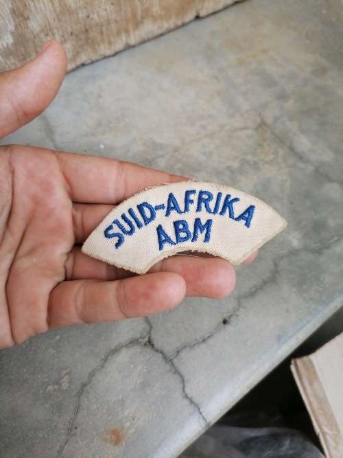 Suid Afrika ABM Shoulder Title