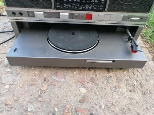 Rare find, NATIONAL PANASONIC SG-J500 STEREO MUSIC SYSTEM