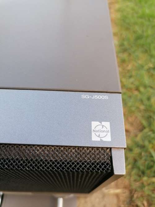 Rare find, NATIONAL PANASONIC SG-J500 STEREO MUSIC SYSTEM