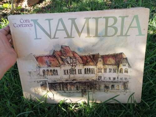 Namibia by cora coertzees