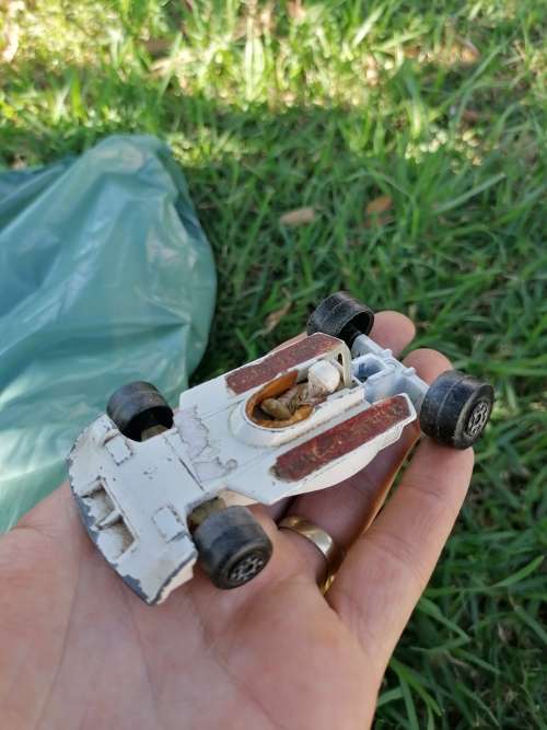 VINTAGE 1976 MATCHBOX K-44 SPEED KINGS FORMULA 1