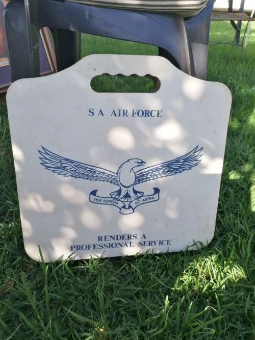 SA AIR FORCE ITEM