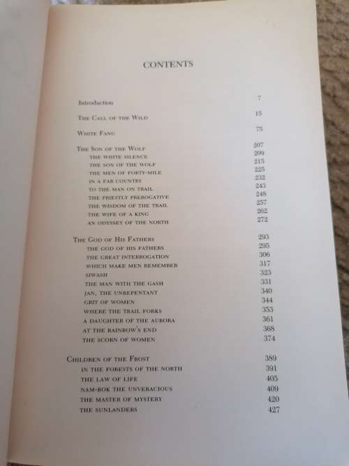 jack london greenwich unabridged library classics