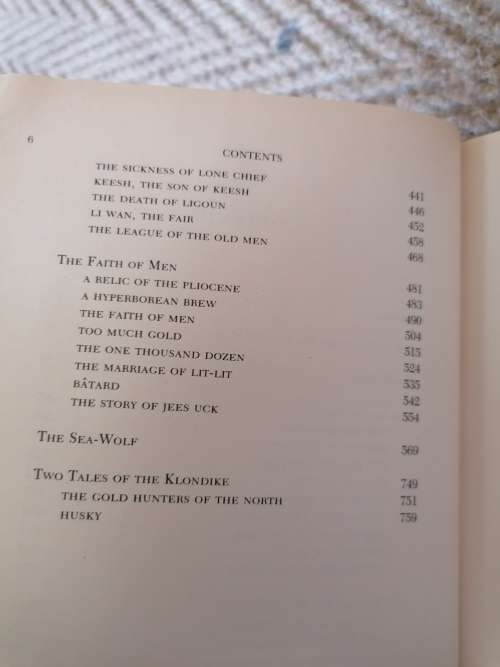 jack london greenwich unabridged library classics