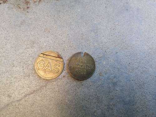 Old gas token