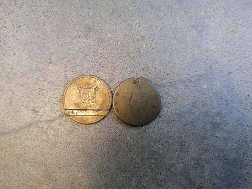Old gas token