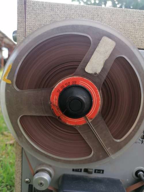 Akai 707S Reel to Reel Tape Player Recorder