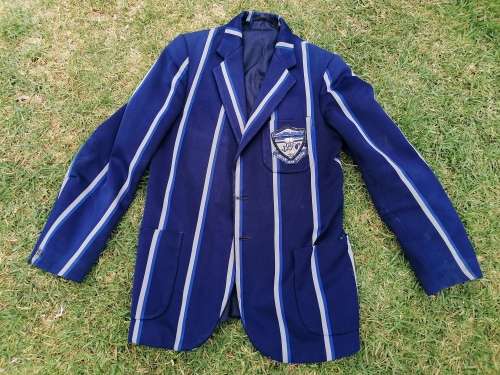 Ou Robertson hoerskool baaitjie