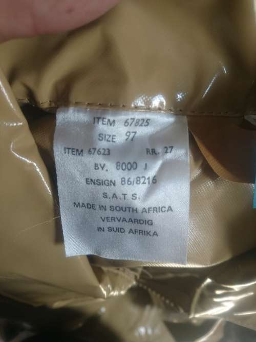 Good condition S. A. T. S clothing