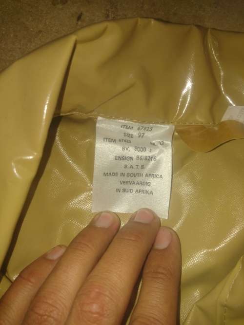 Good condition S. A. T. S clothing