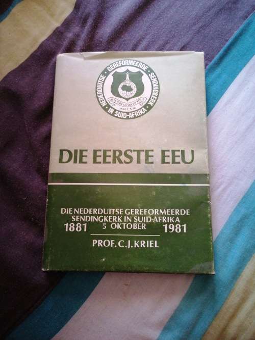 DIE EERSTE EEU 1881-1981 NG SENDINGKERK IN SUID AFRIKA