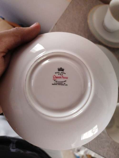 Great condition porcelain tea set