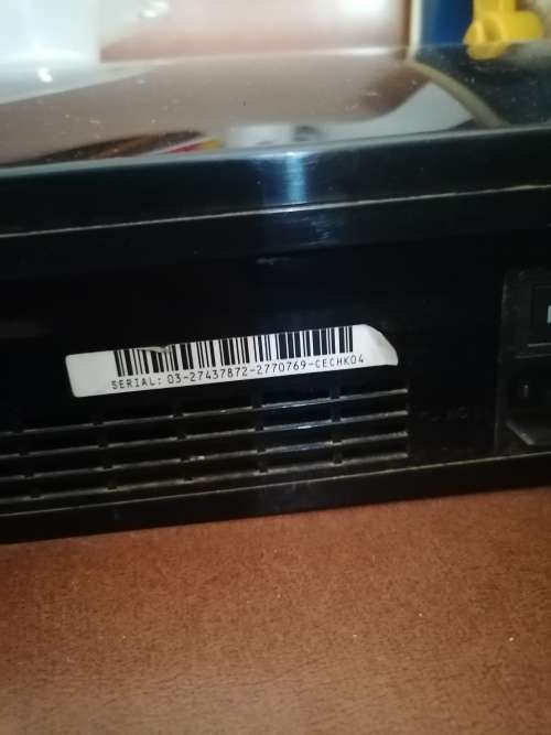 Ps3 console. PLEASE READ DESCRIPTION