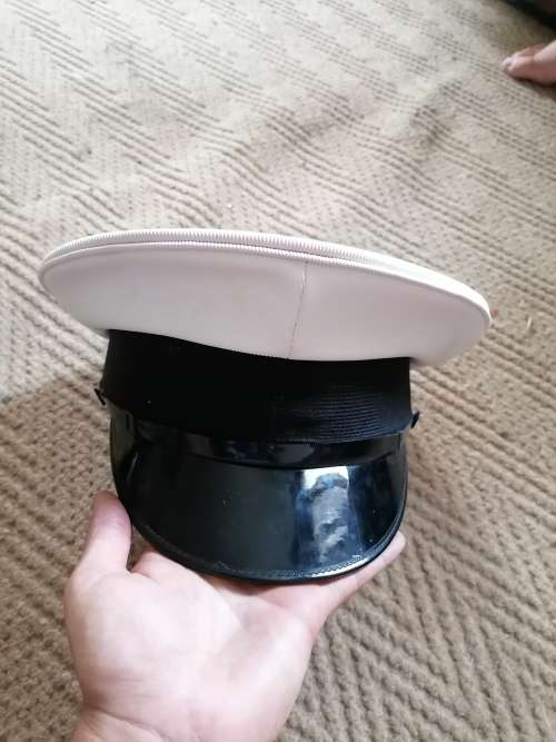 Good condition south african navy hat
