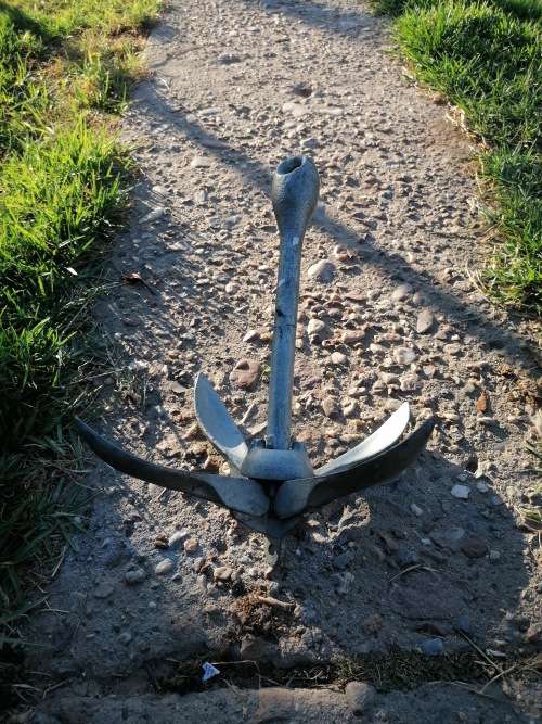 Boat anchor