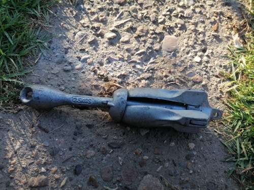 Boat anchor