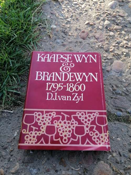 Kaapse Wyn and Brandewyn 1795-1860