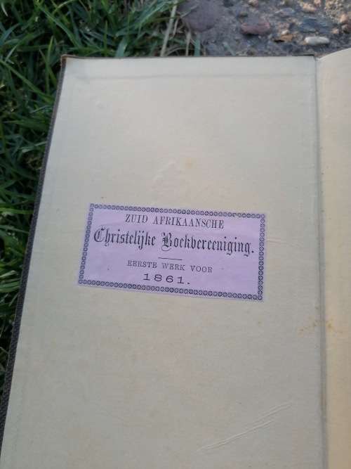 helons bedevaart naar Jerusalem van fr strauss 1860