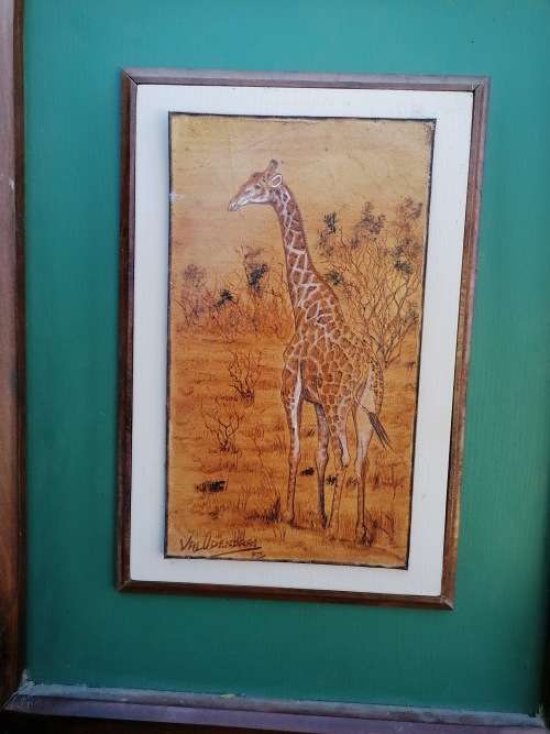 ORIGINAL SOUTH AFRICAN ART