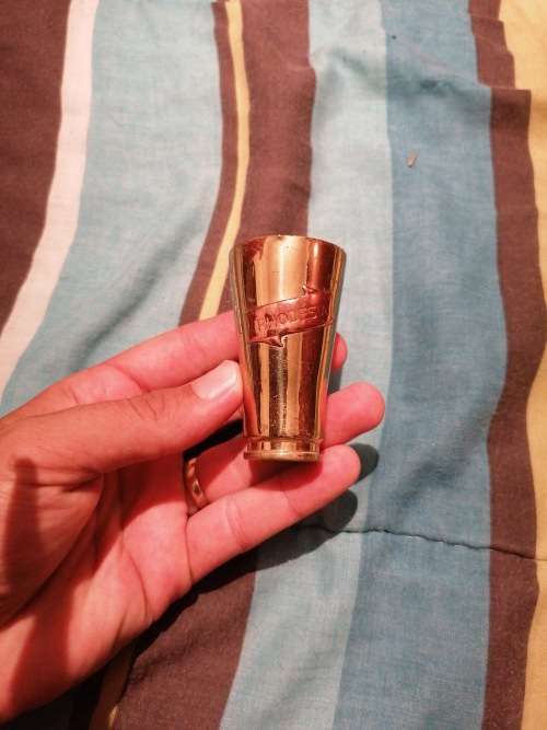 Rhodesia Trench bullet cup
