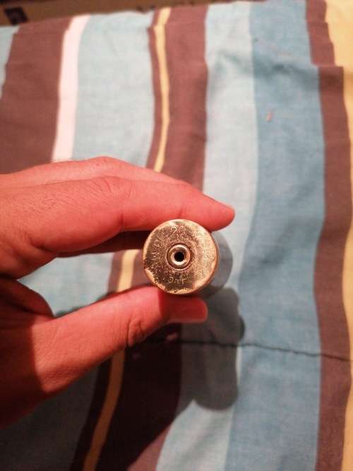Rhodesia Trench bullet cup