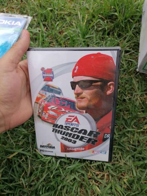 EA Sports Nascar Thunder 2003 Computer Game Sealed