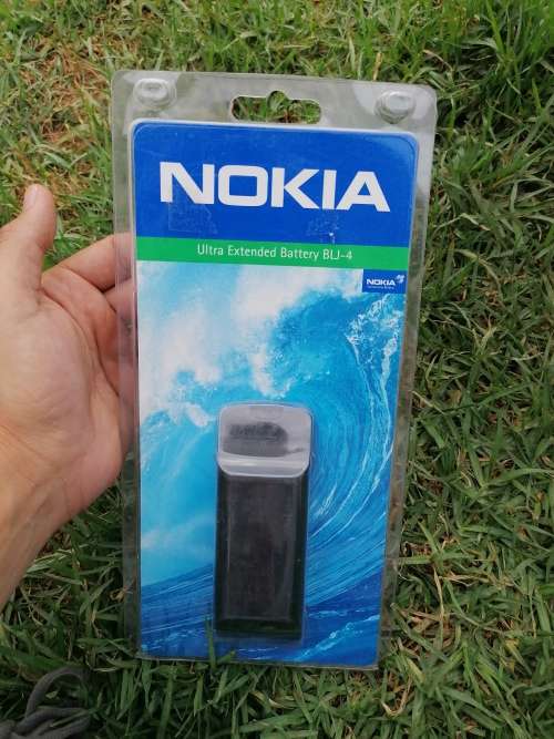 Original Nokia 3110 extended Battery , never been usaed