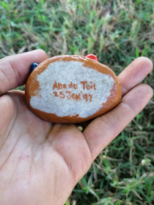 Lovely rock art by alta du toit